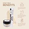 Dionis Goat Milk Sugar Polish & Butter Lip Mask Duo (Pack of 2) view 2
