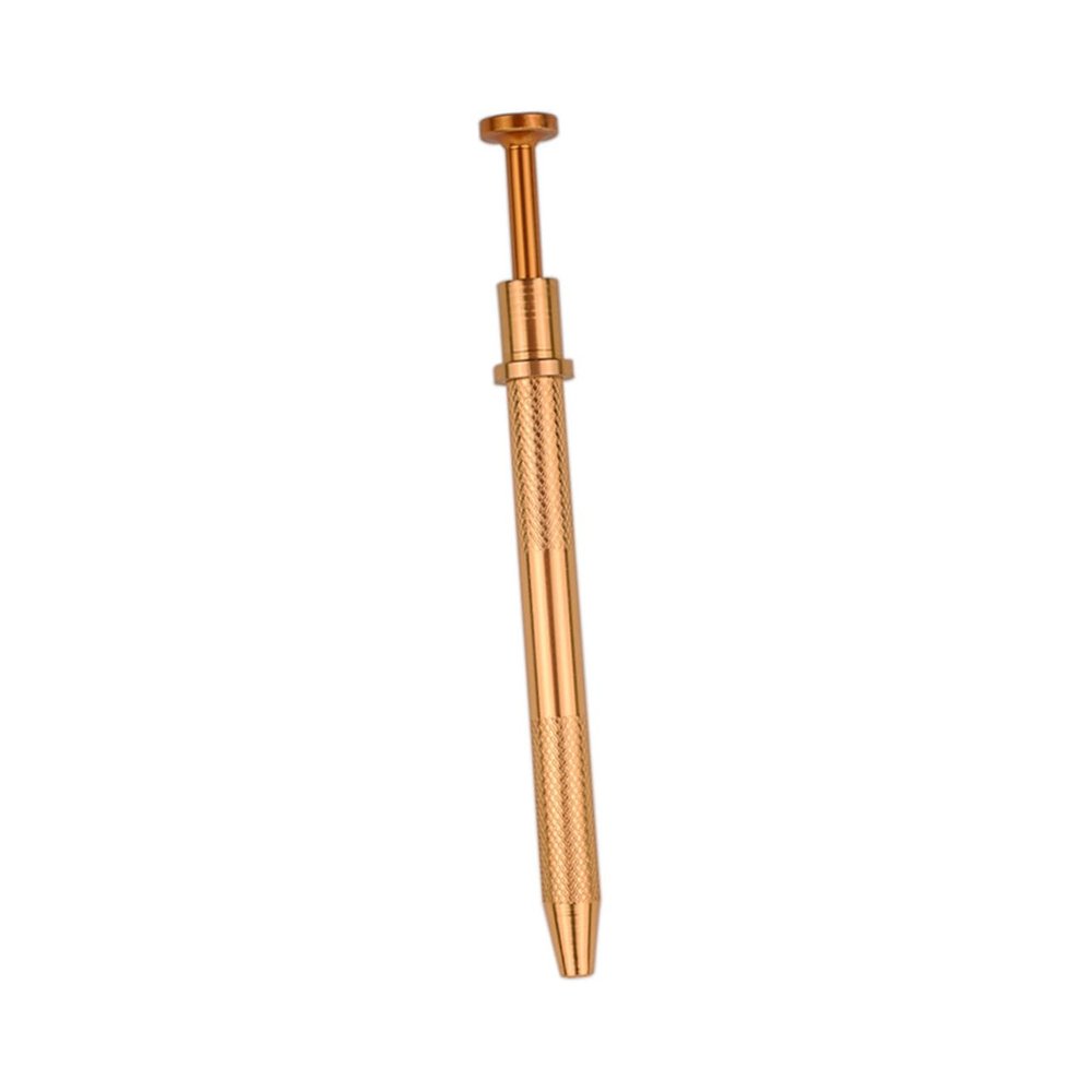 Ipetboom 1pcs Stainless Steel Prongs Bead Holder -up Tool for Piercing Magnetic Grabber Bead Tweezers Body Piercing Kit