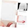 BIUDECO 2rolls Pads for Makeup Removal Nail Wipes Per Manicure Unloading Towels Lint Nail Supplies view 2