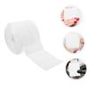 BIUDECO 2rolls Pads for Makeup Removal Nail Wipes Per Manicure Unloading Towels Lint Nail Supplies view 4