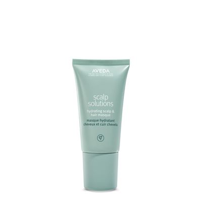 Aveda Scalp Solutions Hydrating Scalp & Hair Masque | Hydrates Dry Scalp and Hair | No Silicones | 97% Naturally Derived*, 5 Fl Oz