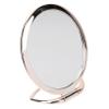 BIUDECO Folding Makeup Mirror Lights Double-Sided Magnifying Mirror Stylish for Home Office Random Color view 1