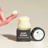Dionis Goat Milk Sugar Lip Polish  Gentle Exfoliating Scrub for Soft Smooth Lips, Hydrating Clean Beauty Treatment Before or After Lipstick, Paraben-Free, Cruelty-Free, Made in USA  0.5 oz Jar view 3