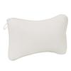 SKISUNO Bathtub Pillow Full Body Bath Pillow 2 Suction Cups Neck Shoulder Support Non-Slip for Standard Oval Straight-Back Bathtubs view 1