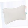 SKISUNO Bathtub Pillow Full Body Bath Pillow 2 Suction Cups Neck Shoulder Support Non-Slip for Standard Oval Straight-Back Bathtubs view 4