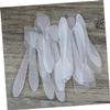 FOMIYES 50pcs Facial Mask Spoon Plastic Makeup Spatula for Skincare Exfoliating Tool Beauty Tools Cosmetic Spoon Diy Face Mask Spatula view 3