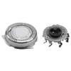 6Pcs SH50/52 Replacement Heads Compatible for Philips Norelco 5000 Series Electric Shavers,S5370,S5660,S5590,S5290 Blades Heads view 3
