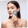IWOWHERO Manual Facial Hair Remover Spring Epilator for Women Portable Threading Tool for Upper Lip Chin and Cheeks Easy Grip Design for Smooth Skin and Hair Removal view 4