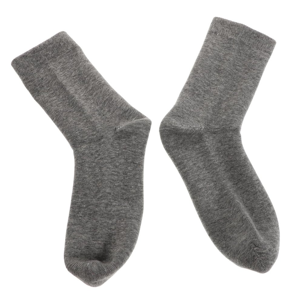 FOYTOKI Comfortable Gel Socks for Feet Care Kit Reusable Foot Mask Socks for Women Men Moisturizing Spa