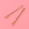 FRCOLOR 96Pcs Bobby Pins Set Non Meatl Hair Pins for Women Hair Clip Pin for Updos Braids Everyday Styling Travel Gym Bag Purse Accessories view 3