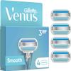 Gillette Venus Smooth Women's Razor Blades (Pack of 4) view 1