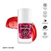 C-LUX Peonyland Water Tint Cosmetics  2-in-1 Lip and Cheek Stain, Lightweight, Hydrating, Long-Lasting, Waterproof, Kiss-Proof, Paraben-Free  Berry Divine (Rich Berry Shade) view 2