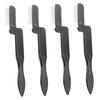 NOLITOY 4pcs Folding Eyebrow Comb Brow Brush Supplies Portable Makeup Tools Eyebrow Shaping Brush view 1