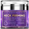 Ashania Neck Firming Cream: Neck Creams for Tightening and Firming - Korean Skin Care Tighten and Lift Neck Cream Advanced Fomula 1.7 Fl Oz view 1