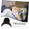 Anneome Firm Bolster Pillow Cervical Neck Pillow for Hair Salon Shampoo Bowl Neck Rest view 3