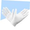 HOMSFOU Elegant Warm Gloves Women Moisturizing Touch-Sensitive for First Communion view 4
