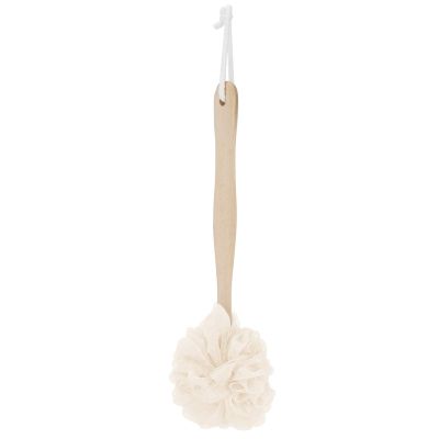 5pcs Back Scrubber for Shower, Long Handle Bath Body Brush Back Brush Long Handle for Shower Shower Body Brush Anti Slip Body Scrubber Shower Scrubber with Long Handle (B)