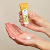 Dionis Goat Milk Skincare Hand Cream & Lip Balm Set - Safe For Sensitive Skin, Moisturize, Hydrate, Dry Chapped Lips and Skin, Cruelty Free, Honeysuckle & Coconut and Mango Madness, 1 oz and .28 oz view 3