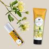 Dionis Goat Milk Skincare Hand Cream & Lip Balm Set - Safe For Sensitive Skin, Moisturize, Hydrate, Dry Chapped Lips and Skin, Cruelty Free, Honeysuckle & Coconut and Mango Madness, 1 oz and .28 oz view 4