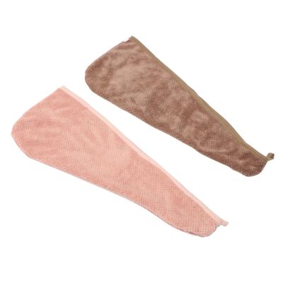 Healvian Hair Drying Towel Quick Dry Cap Towel Cap Hair Care Quick-Drying for Bathroom