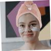 Healvian Hair Drying Towel Quick Dry Cap Towel Cap Hair Care Quick-Drying for Bathroom view 2