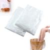 160PCS Disposable Pedicure Liners  23" X 25" Portable Bath Basin Bags, Footsie Bath Liners for Foot Soak Bath Pedicure Spa Hotel Home Use, Fit All Pedicure Spas Extra Thick and Durable(3 Packs(240)) view 1