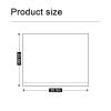 160PCS Disposable Pedicure Liners  23" X 25" Portable Bath Basin Bags, Footsie Bath Liners for Foot Soak Bath Pedicure Spa Hotel Home Use, Fit All Pedicure Spas Extra Thick and Durable(3 Packs(240)) view 2
