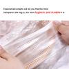 160PCS Disposable Pedicure Liners  23" X 25" Portable Bath Basin Bags, Footsie Bath Liners for Foot Soak Bath Pedicure Spa Hotel Home Use, Fit All Pedicure Spas Extra Thick and Durable(3 Packs(240)) view 4