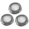 3Pcs Replacement Shaver Blade Heads HQ64 Compatible for Philips PT726 PT725 PT720 PT710 PT715 PT725 view 1