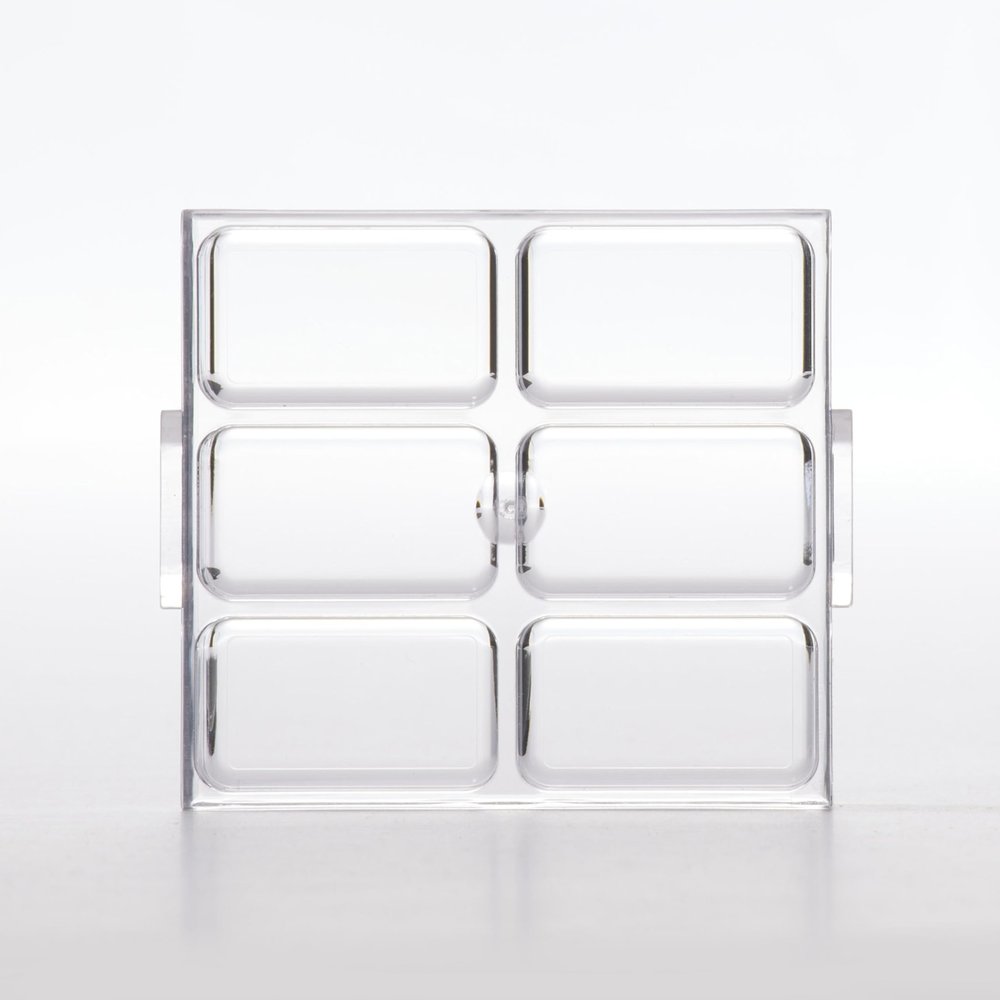 6 Well Insert for the RItual Pro Palette by Kit Ritual