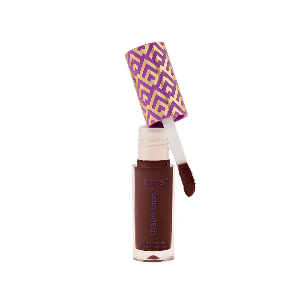 tarte shape tape concealer  Full Size-Coverage, Matte Finish for Under Eye, Dark Circles, Fine Lines, Redness & Discoloration, Longwear, Dermatologist-Tested, Vegan, Cruelty-Free