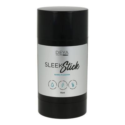 DEYA Sleek Stick | Hair Styling Wax Bar, Frizz Control, Long-Lasting Hold, Hydrating Hair Shaper. 75 ml