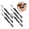FRCOLOR 6pcs Double-ended Eyelash Combs Brow Brush Multifunctional Makeup Tools for Hair Eyebrow view 3