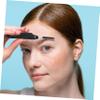 FRCOLOR 6pcs Double-ended Eyelash Combs Brow Brush Multifunctional Makeup Tools for Hair Eyebrow view 4
