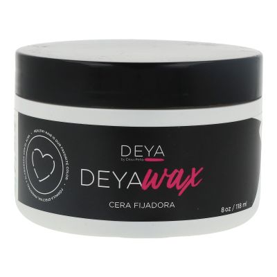 DEYA Hair Wax Fixing Cream, Long-Lasting Style Control, Edge Control, Hydrating Hair Styling Product. 8 oz