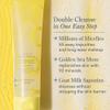 Beekman 1802 Micellar Milk Froth Face Wash Hydrating Gel to Foam Facial Cleanser & Makeup Remover with Goat Milk & Golden Sea Moss, Gentle Foaming Face Wash for Sensitive Skin Travel Size view 4