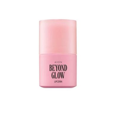 AVON Beyond Glow Lipcerin Hydrating Tinted Lip Care  Gleam
