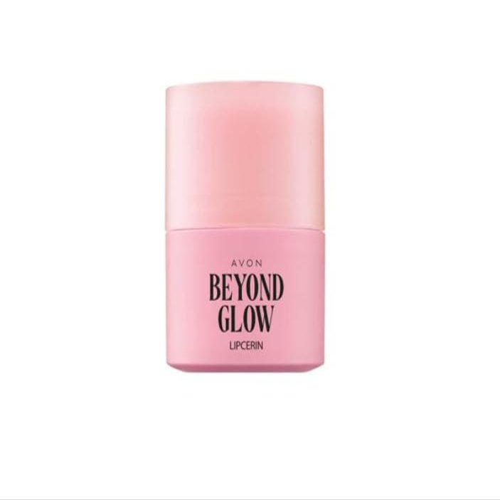 AVON Beyond Glow Lipcerin Hydrating Tinted Lip Care  Gleam