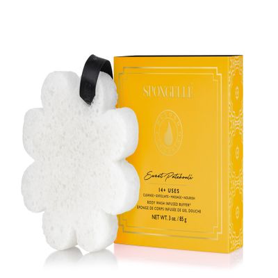 SPONGELL Sweet Patchouli Boxed Flower