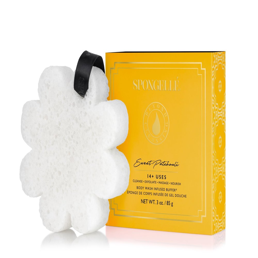 SPONGELL Sweet Patchouli Boxed Flower