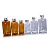10 Pack 200ml PET Lotion Bottles with Aluminium Caps view 4