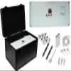 Portable Professional 3-in-1 Facial Machine, Microdermabrasion Multifunction Spa Equipment with Blackhead Vacuum Extractor and Spray view 1