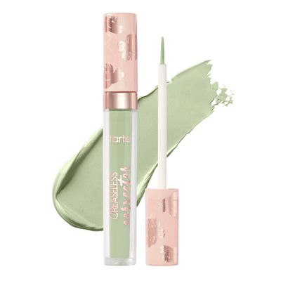 tarte creaseless corrector  Blendable Formula to Neutralize look of Dark Circles, Blemishes, Redness & Discoloration with Vitamin E, Hydrating, Vegan & Cruelty Free