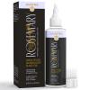 Avatra 100% Pure Rosemary Oil For Hair Growth (6.7 fl oz)| Infused with Biotin, Jojoba & Castor Oil | Hair Oil Repairs Dry Damaged Hair, Strengthening, Healthier Hair view 1
