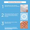 Sally Hansen Hair Remover for Face | Cream Depilatory + Aftercare Lotion | Sweet Almond & Shea Butter Infused view 4