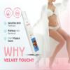 Vagy Rejuvenation Velvet Touch Depilatory Cream  Gentle Hair Removal for Sensitive Skin  Full Body Use  Pain-Free Hair Removal with Refreshing Papaya Scent view 4
