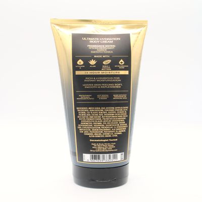 After Dark, Bath and Body, Men's Ultimate Hydration Body Cream, 8 oz