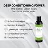 Detroit Grooming Co. Beard Conditioner for Men with Apple Extract and Aloe Vera - Softener, Detangler, and Hydrating Conditioner | 8 oz (Royal Oak) view 2