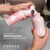 Popped Peri Bottle, Witch Hazel Foam, Disposable Underwear, Organic Nipple Balm, Hot and Cold Packs | Postpartum Essentials Bundle view 3