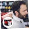 FRCOLOR Professional Barber Neck Strip Paper Box Hair Styling Neck Strip Container Multipurpose Hair Salon Tool view 2